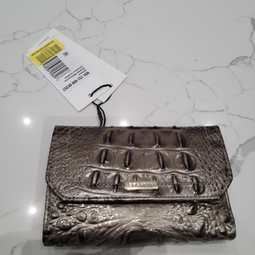 Brahman Helena Pewter wallen